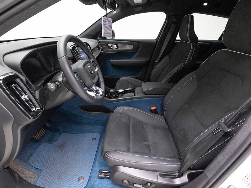 Volvo  Recharge Ultimate, Twin Motor, 전기