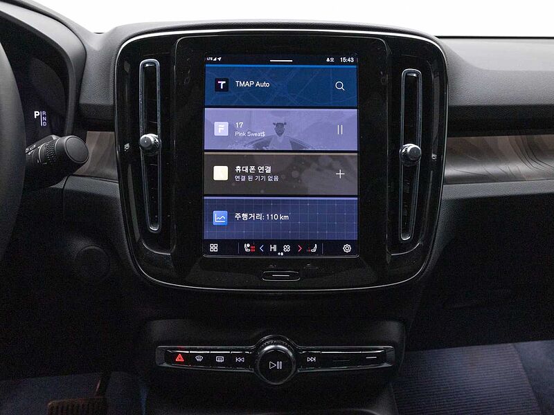 Volvo Recharge Ultimate, Twin Motor, 전기