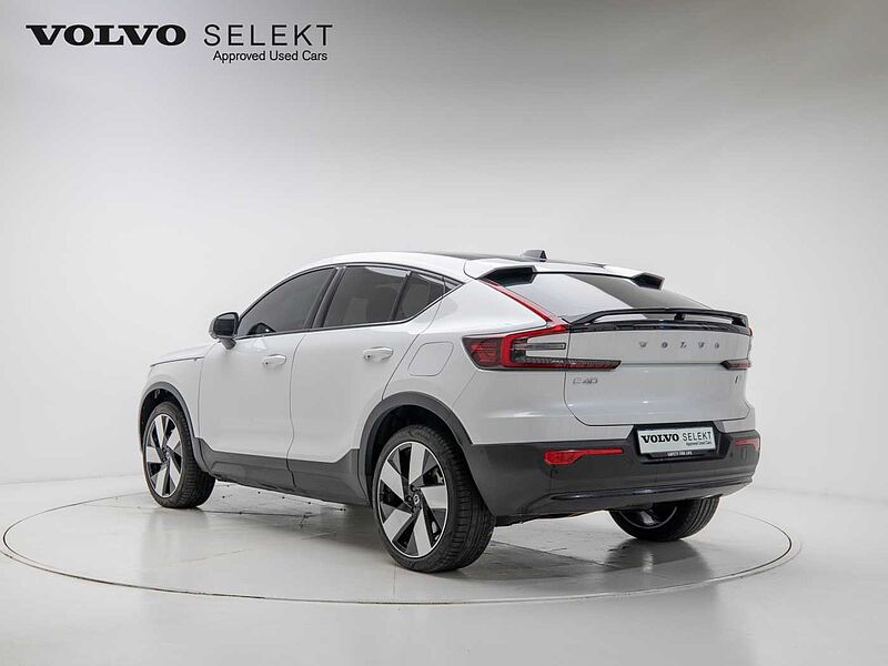 Volvo Recharge Ultimate, Twin Motor, 전기