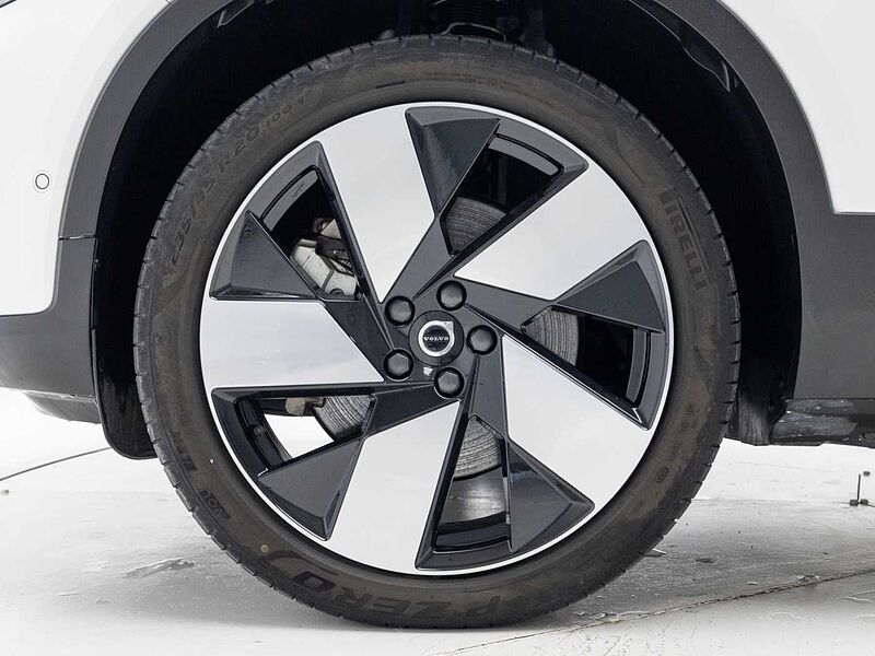 Volvo Recharge Ultimate, Twin Motor, 전기