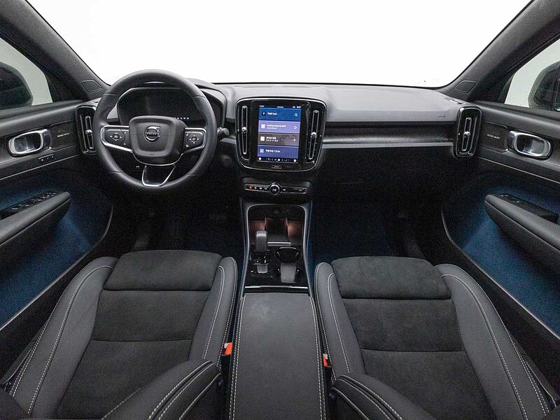 Volvo Recharge Ultimate, Twin Motor, 전기