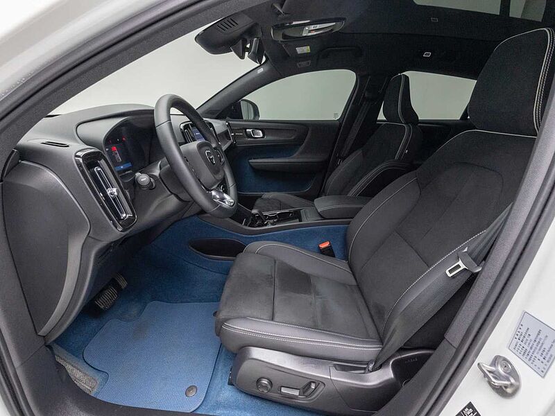 Volvo Recharge Ultimate, Twin Motor, 전기