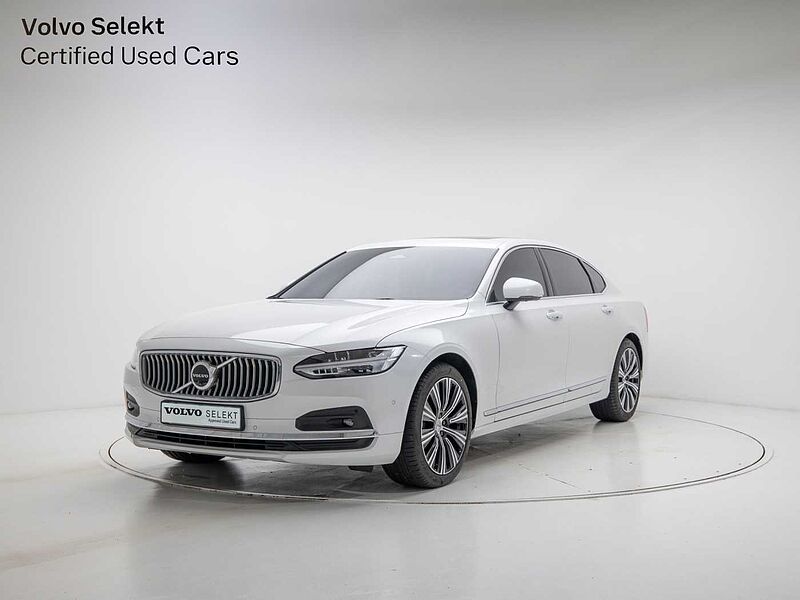 Volvo Ultimate, B5 마일드 하이브리드, 가솔린, 브라이트