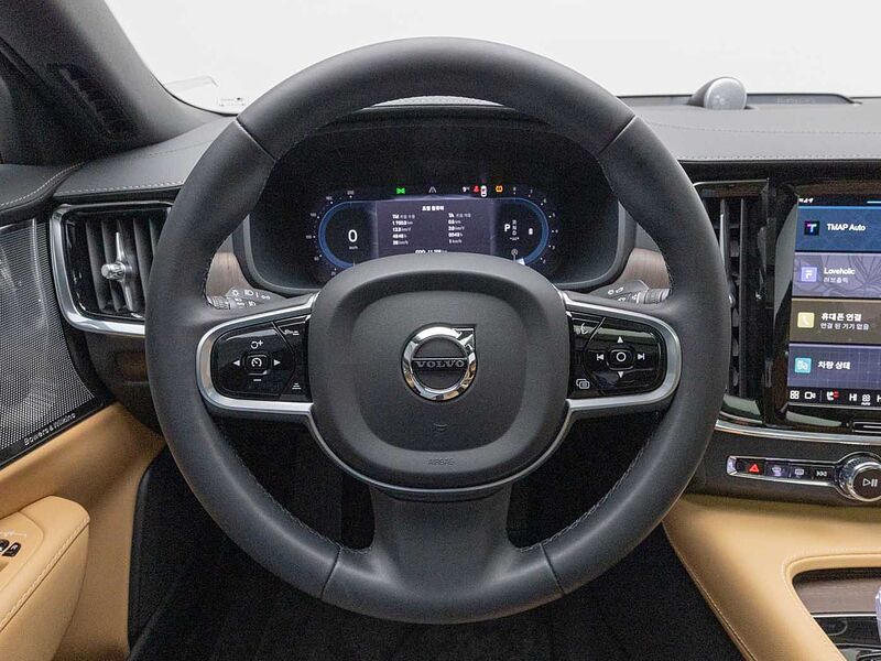 Volvo Ultimate, B5 마일드 하이브리드, 가솔린, 브라이트