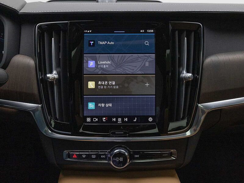 Volvo Ultimate, B5 마일드 하이브리드, 가솔린, 브라이트