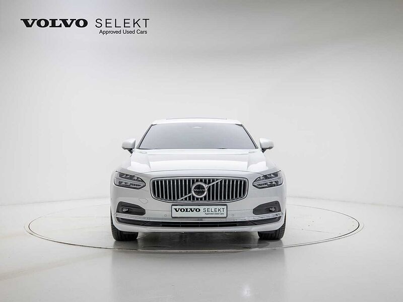 Volvo Ultimate, B5 마일드 하이브리드, 가솔린, 브라이트