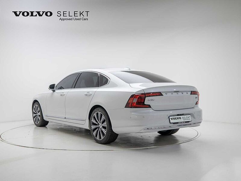 Volvo Ultimate, B5 마일드 하이브리드, 가솔린, 브라이트