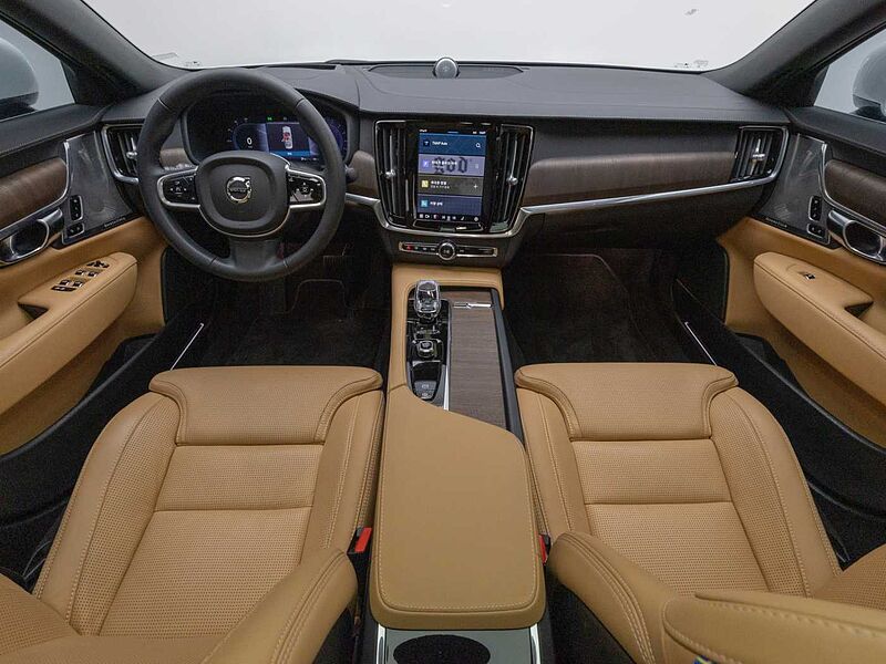 Volvo Ultimate, B5 마일드 하이브리드, 가솔린, 브라이트