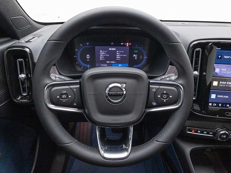 Volvo  Recharge Ultimate, Twin Motor, 전기