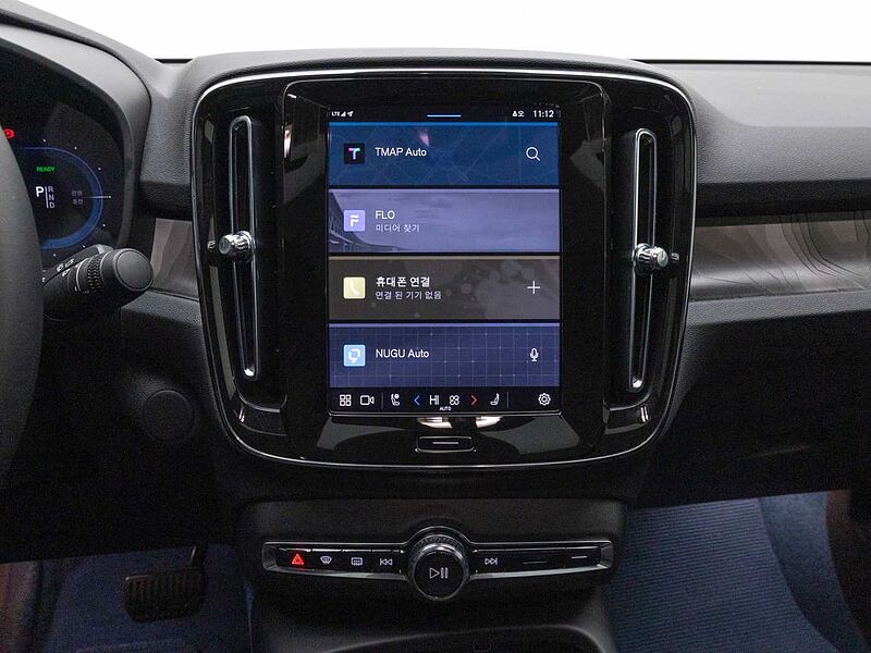 Volvo  Recharge Ultimate, Twin Motor, 전기