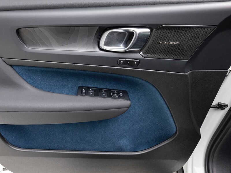 Volvo  Recharge Ultimate, Twin Motor, 전기