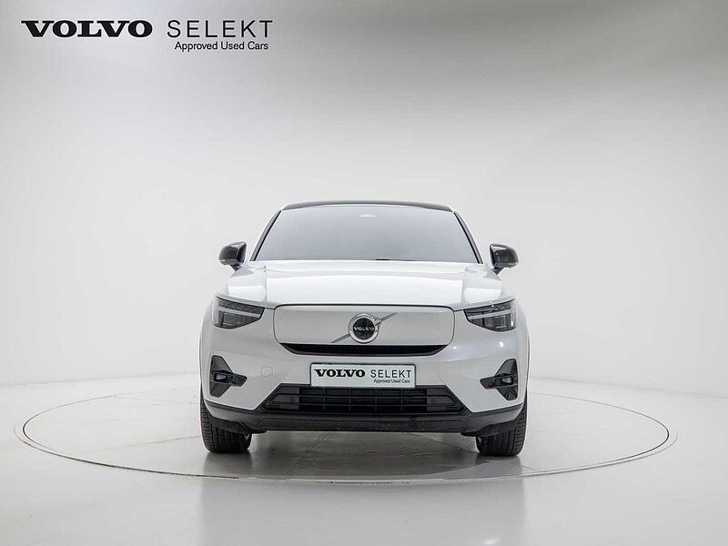 Volvo  Recharge Ultimate, Twin Motor, 전기