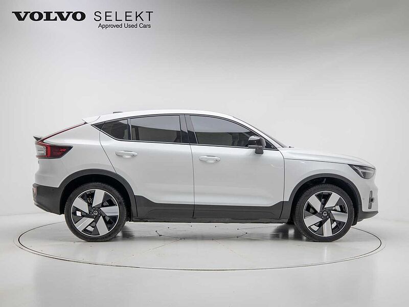 Volvo  Recharge Ultimate, Twin Motor, 전기