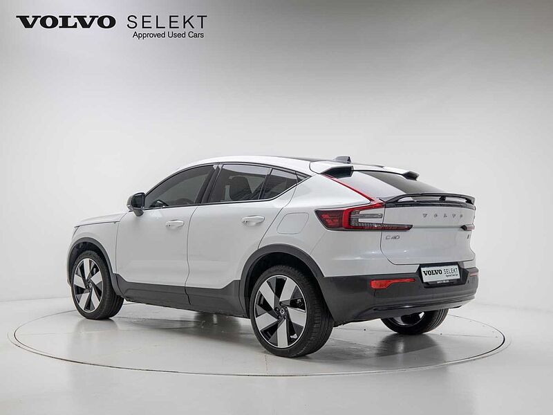 Volvo  Recharge Ultimate, Twin Motor, 전기