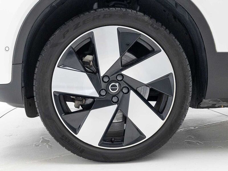 Volvo  Recharge Ultimate, Twin Motor, 전기