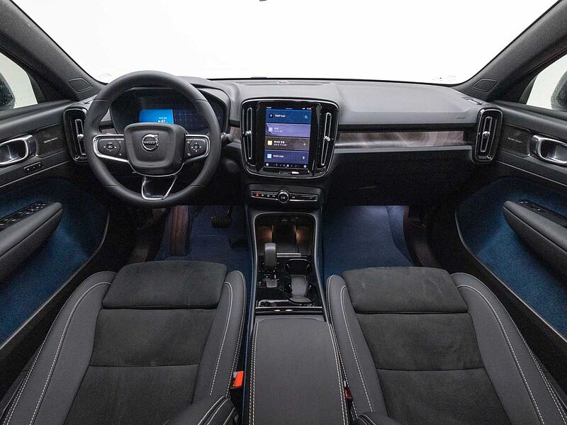 Volvo  Recharge Ultimate, Twin Motor, 전기