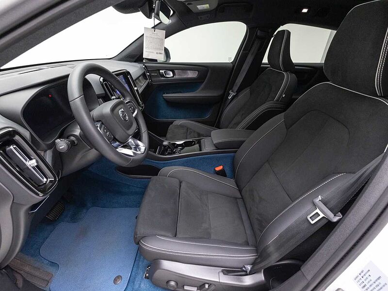 Volvo  Recharge Ultimate, Twin Motor, 전기