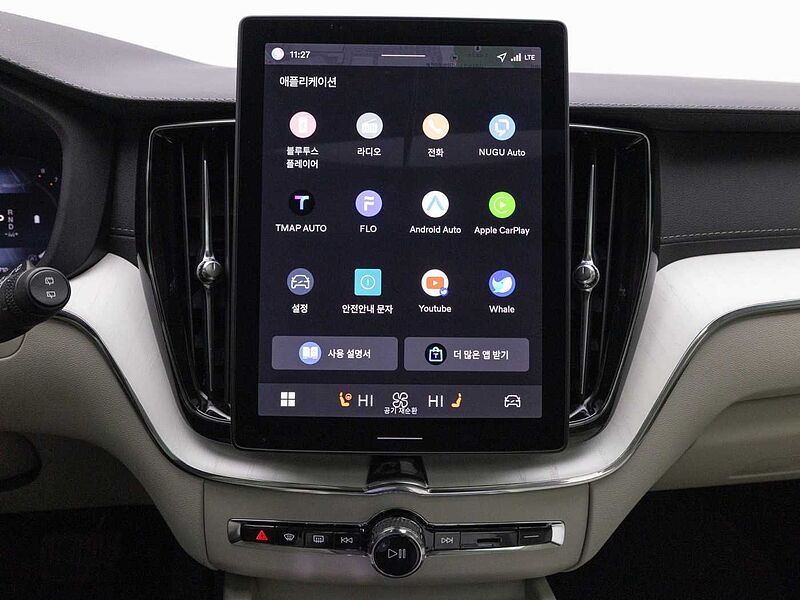 Volvo  Ultra, B5 AWD 마일드 하이브리드, 가솔린, 다크