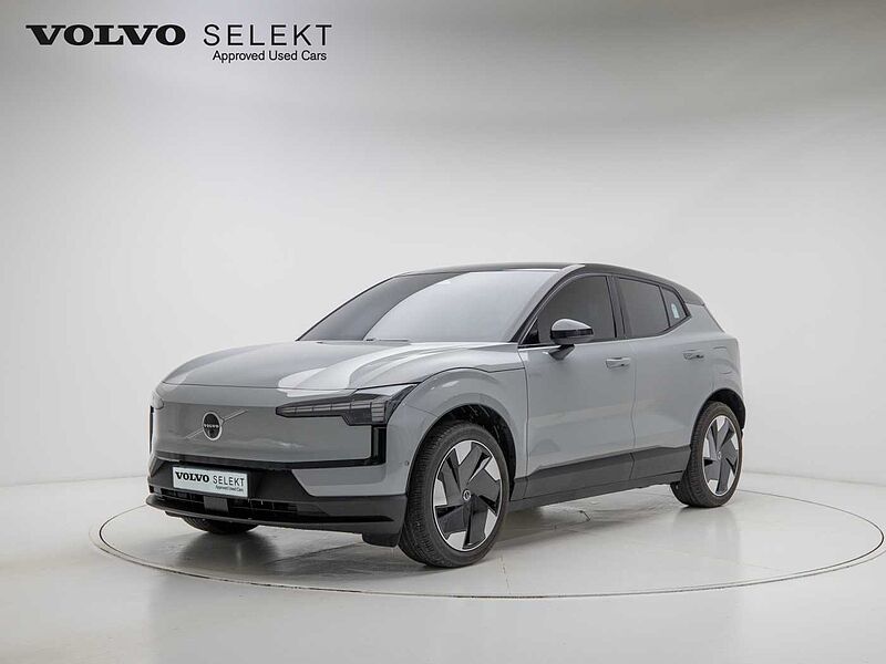 Volvo  Ultra, Single Motor Extended Range, 순수 전기