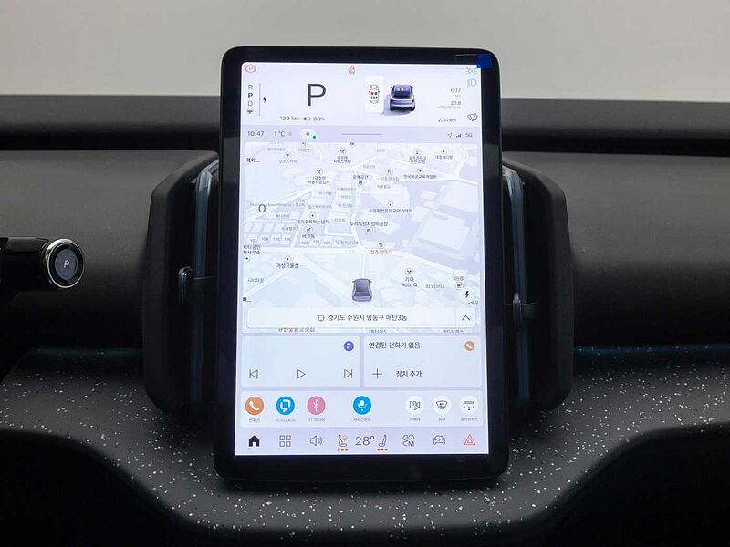 Volvo  Ultra, Single Motor Extended Range, 순수 전기