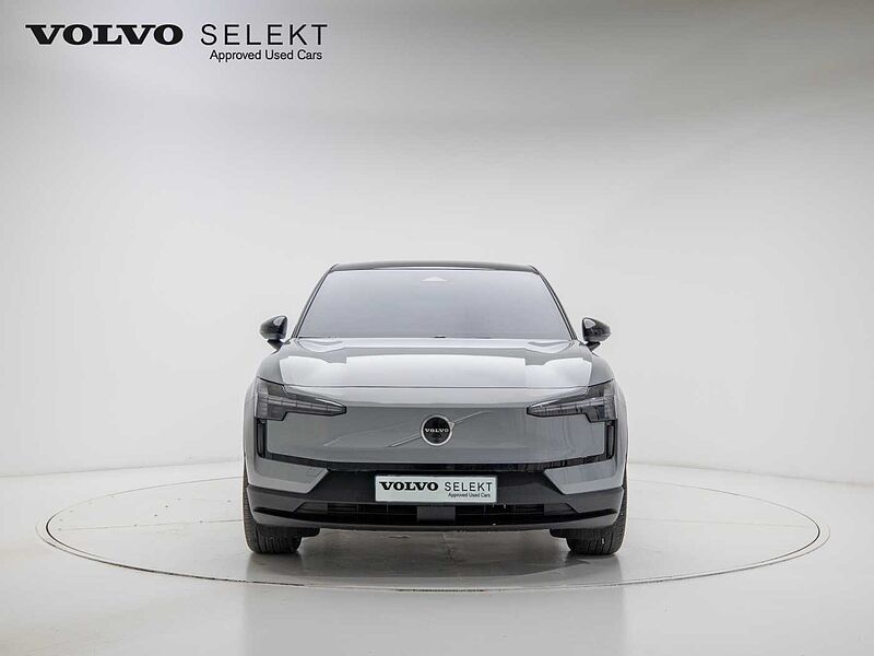 Volvo  Ultra, Single Motor Extended Range, 순수 전기