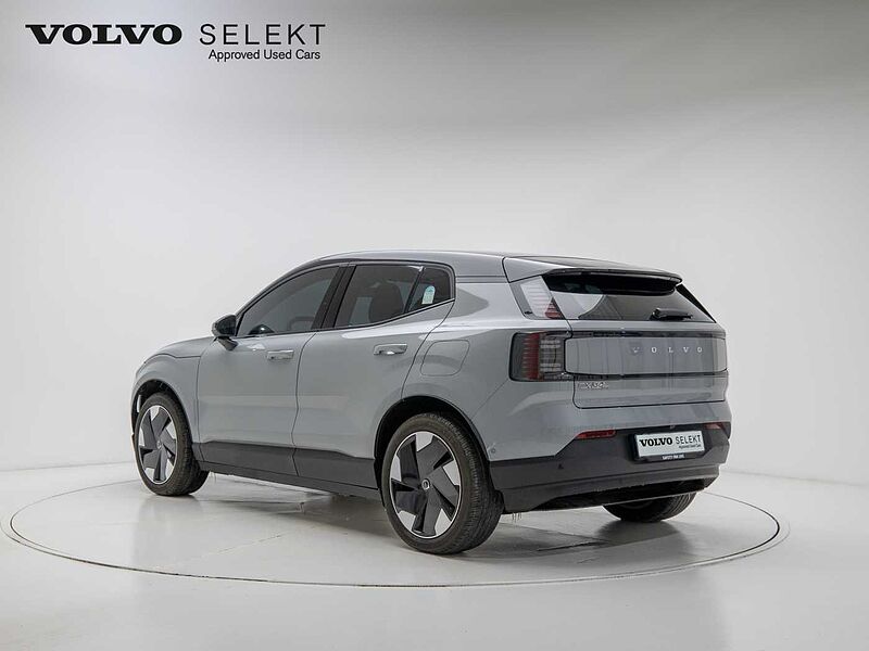 Volvo  Ultra, Single Motor Extended Range, 순수 전기