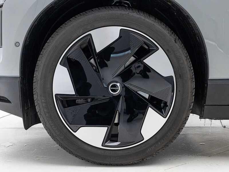 Volvo  Ultra, Single Motor Extended Range, 순수 전기