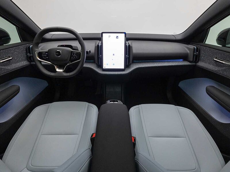 Volvo  Ultra, Single Motor Extended Range, 순수 전기