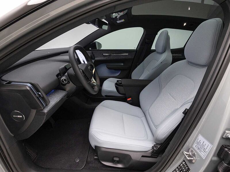 Volvo  Ultra, Single Motor Extended Range, 순수 전기