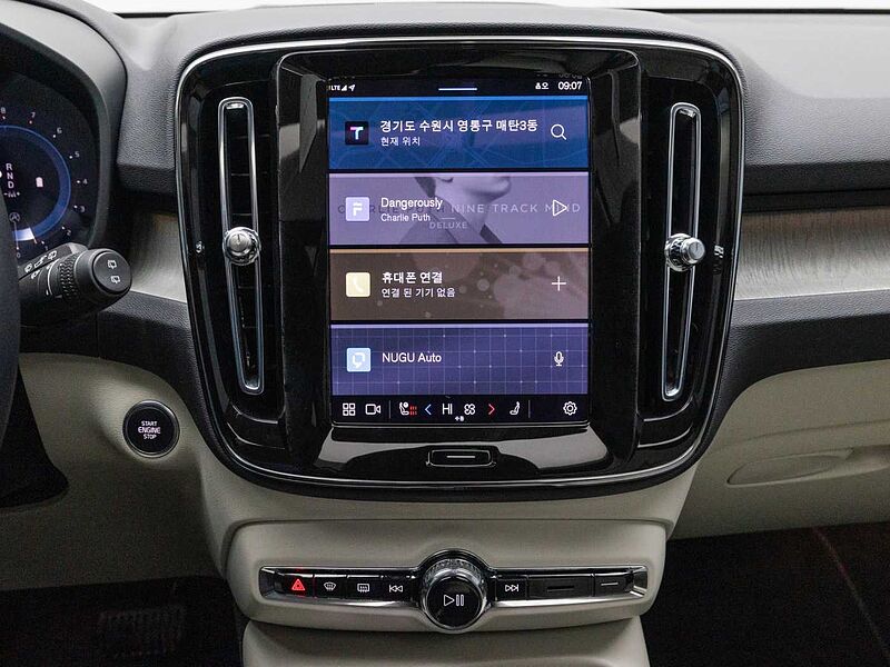 Volvo Ultra, B4 AWD 마일드 하이브리드, 가솔린, 브라이트