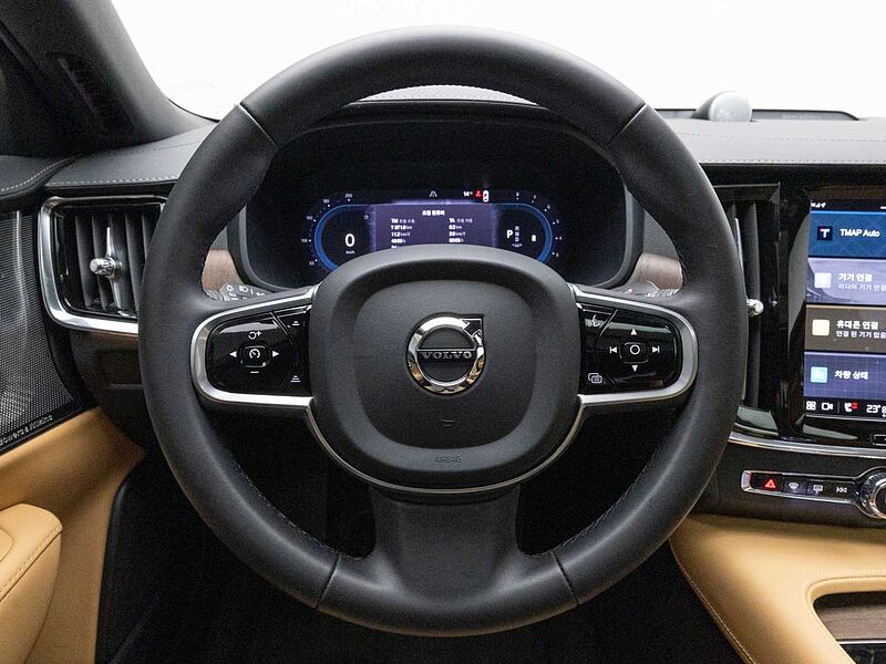 Volvo  Ultimate, B5 마일드 하이브리드, 가솔린, 브라이트