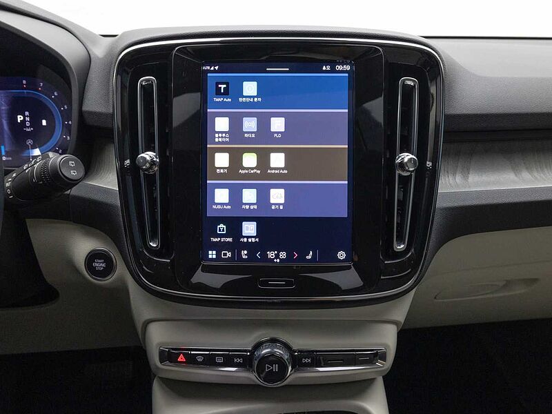 Volvo  Ultra, B4 AWD 마일드 하이브리드, 가솔린, 브라이트