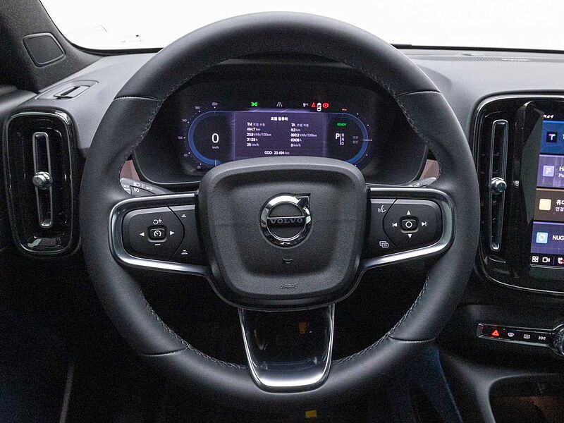 Volvo  Recharge Ultimate, Twin Motor, 전기