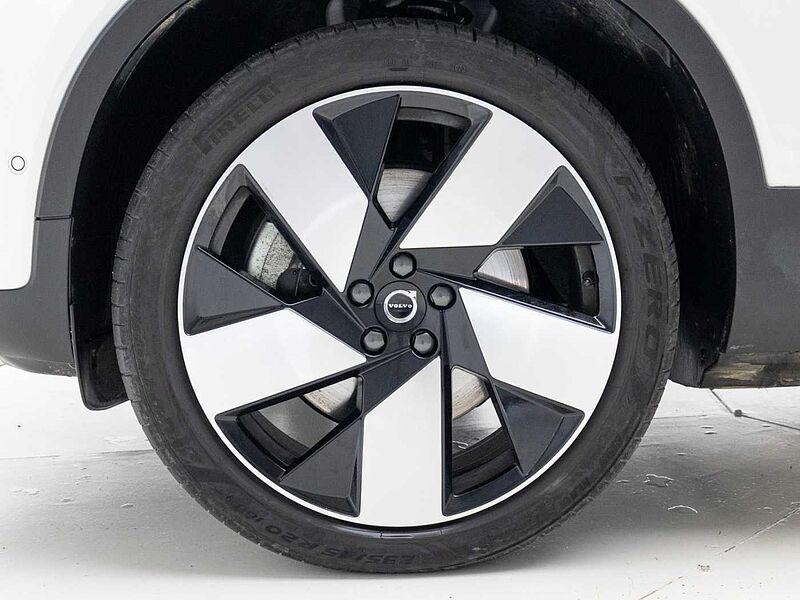 Volvo  Recharge Ultimate, Twin Motor, 전기