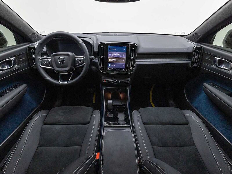 Volvo  Recharge Ultimate, Twin Motor, 전기