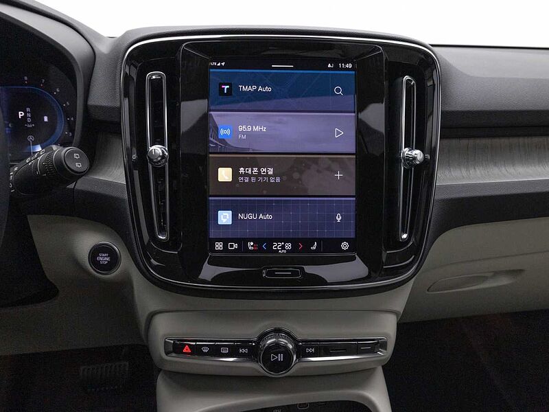 Volvo  Ultra, B4 AWD 마일드 하이브리드, 가솔린, 브라이트