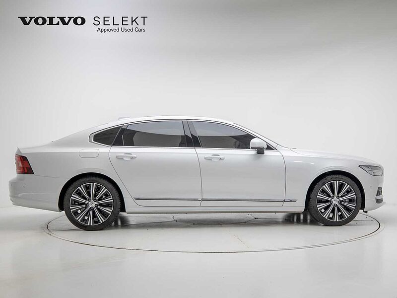 Volvo Ultimate, B5 마일드 하이브리드, 가솔린, 브라이트