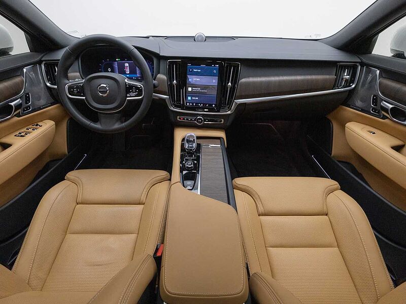 Volvo Ultimate, B5 마일드 하이브리드, 가솔린, 브라이트