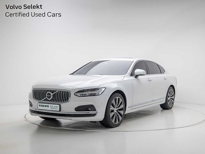 Volvo Ultimate, B5 마일드 하이브리드, 가솔린, 브라이트