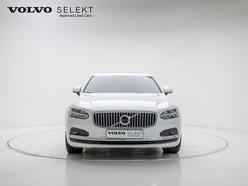 Volvo Ultimate, B5 마일드 하이브리드, 가솔린, 브라이트