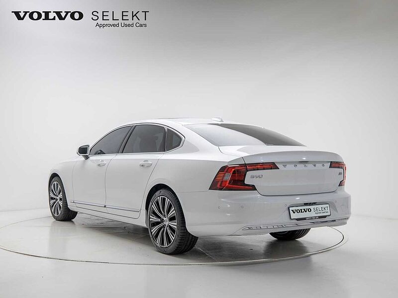 Volvo Ultimate, B5 마일드 하이브리드, 가솔린, 브라이트