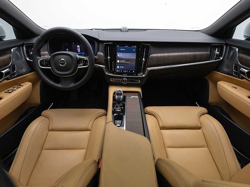 Volvo Ultimate, B5 마일드 하이브리드, 가솔린, 브라이트