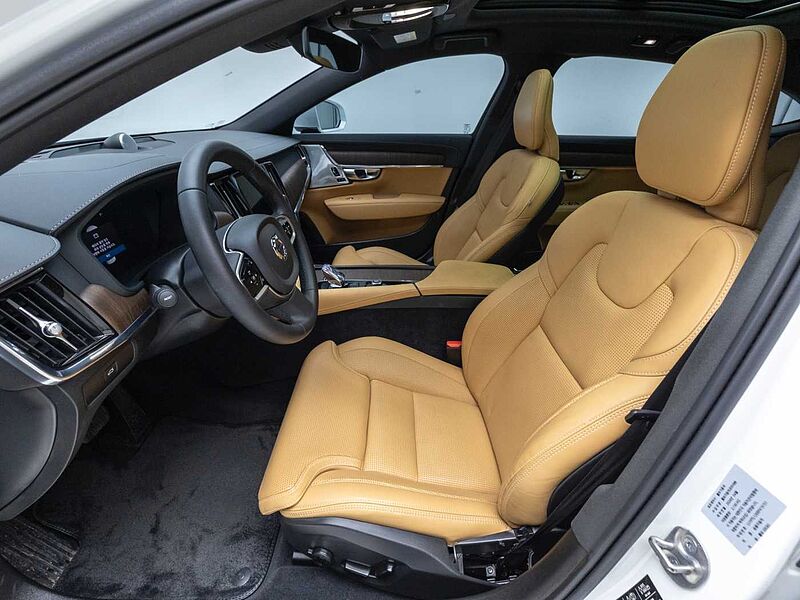 Volvo Ultimate, B5 마일드 하이브리드, 가솔린, 브라이트