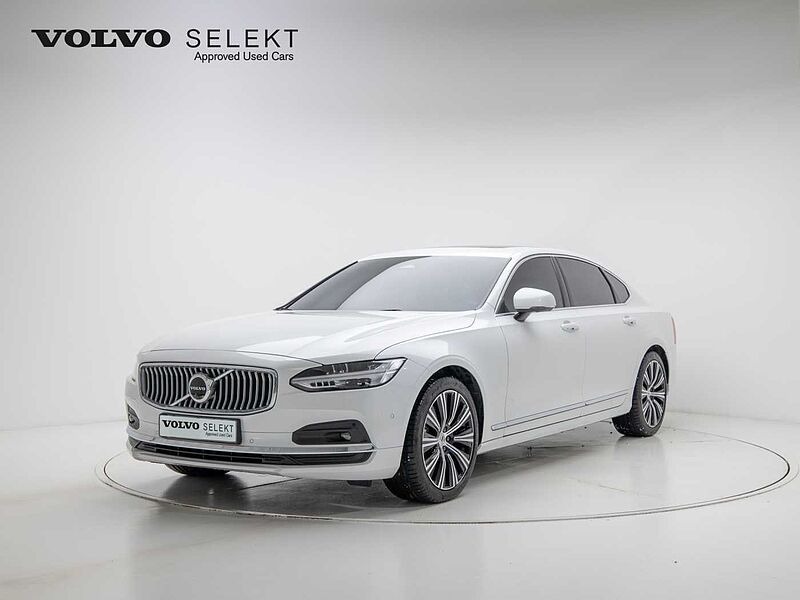 Volvo Ultimate, B5 마일드 하이브리드, 가솔린, 브라이트
