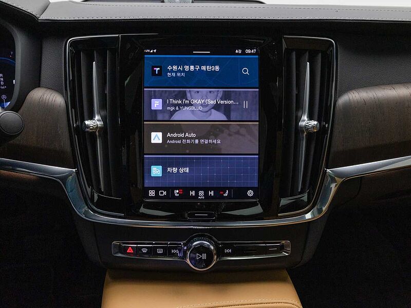 Volvo Ultimate, B5 마일드 하이브리드, 가솔린, 브라이트