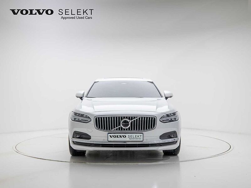 Volvo Ultimate, B5 마일드 하이브리드, 가솔린, 브라이트