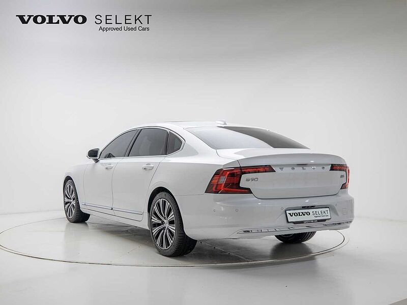 Volvo Ultimate, B5 마일드 하이브리드, 가솔린, 브라이트