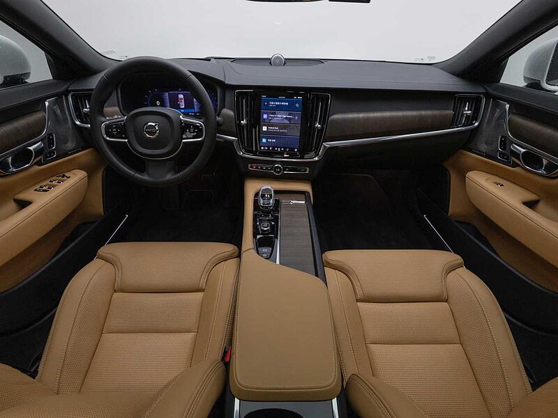 Volvo Ultimate, B5 마일드 하이브리드, 가솔린, 브라이트