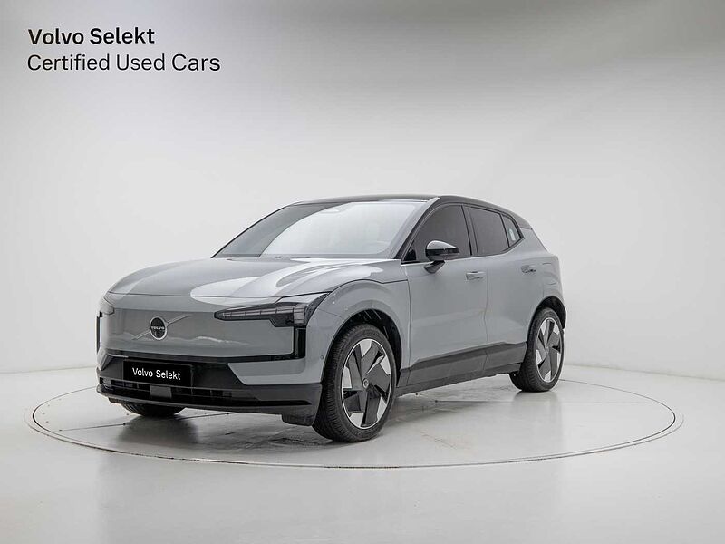 Volvo  Ultra, Single Motor Extended Range, 순수 전기