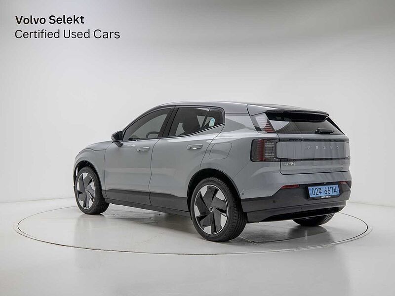 Volvo  Ultra, Single Motor Extended Range, 순수 전기